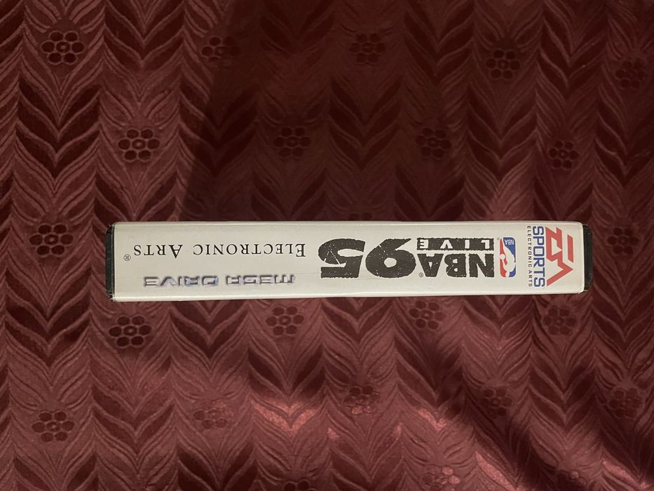 Sega Mega Drive Game64737841130754122