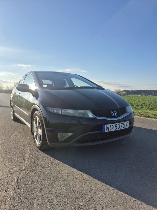 Honda Civic VIII 1.8i-VTEC 140km – 2006