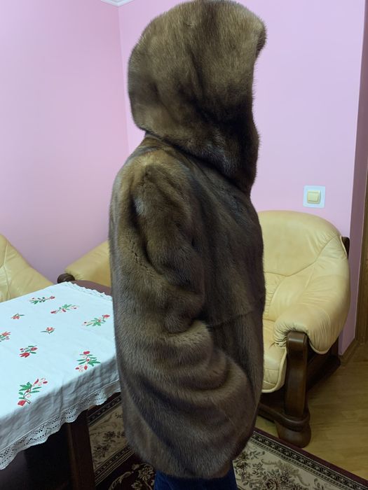 Куртка норкова Італія S
