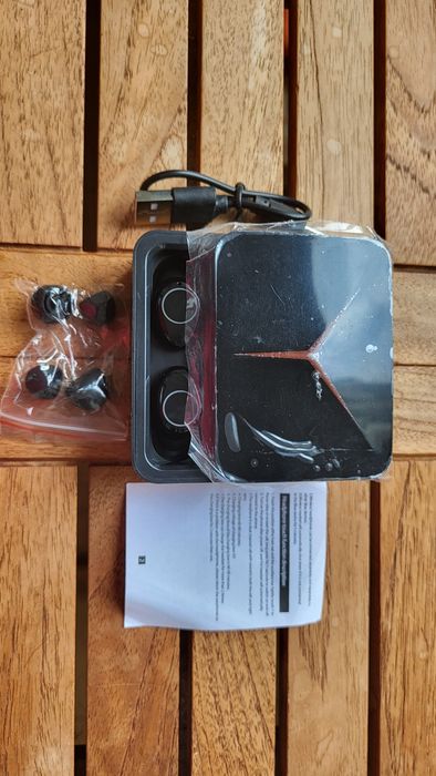 Headphones - Auriculares - Earbuds - TWS M90 Wireless