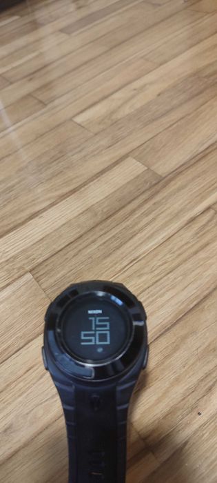 Relógio Nixon Preto