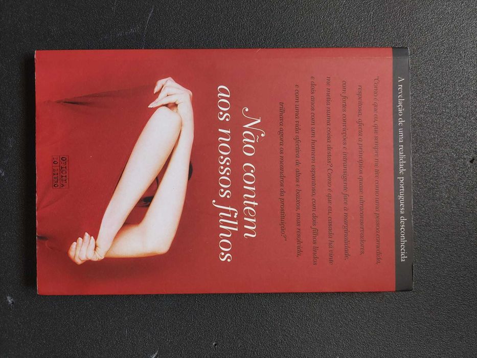 Não Contem aos Nossos Filhos - Rita