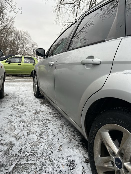 Ford focus 2 2009р