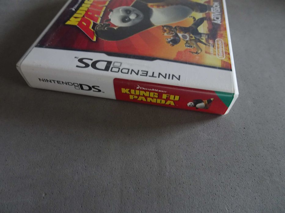 Jogo Nintendo DS - Kung Fu Panda