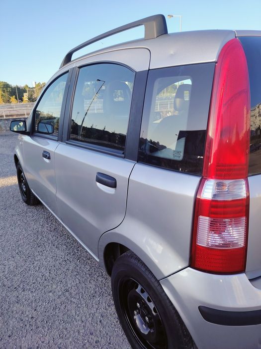 Fiat Panda 2004 1.2 Gasolina