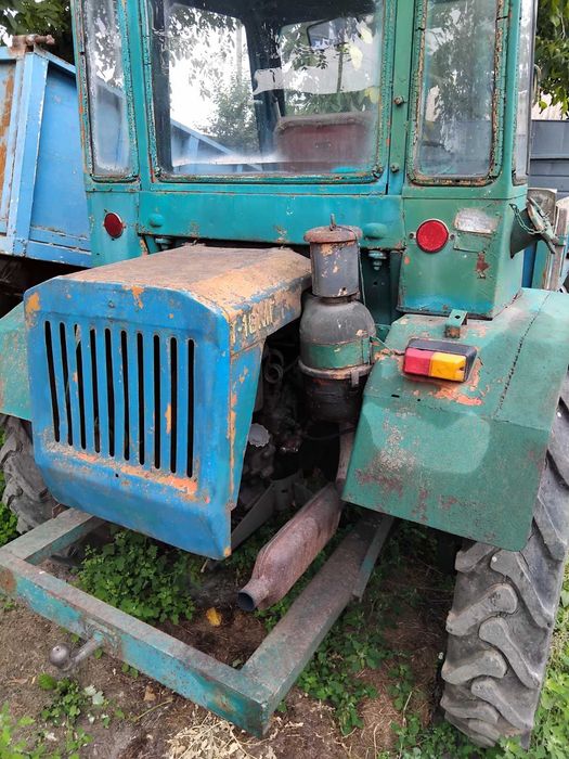 Т 16 трактор  , шасік