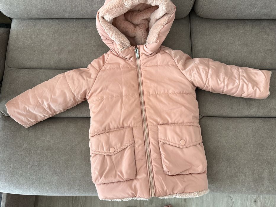 Дитяча зимова куртка