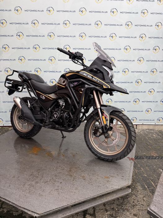 Мотоцикл Kovi ADV 300