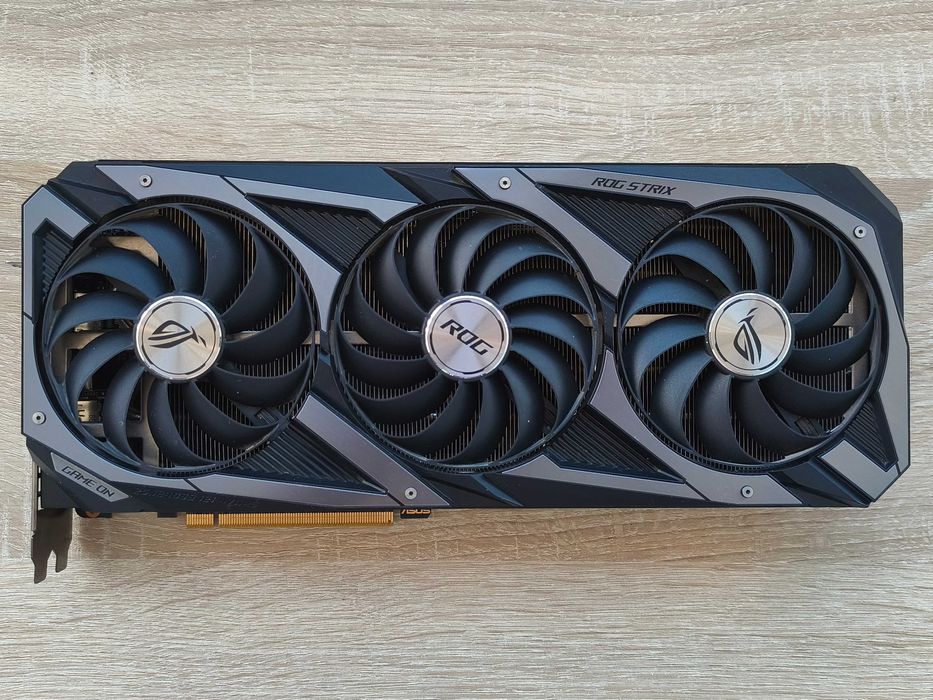 asus rog strix rtx 3070 - купить компьютеры и комплектующие - Цена