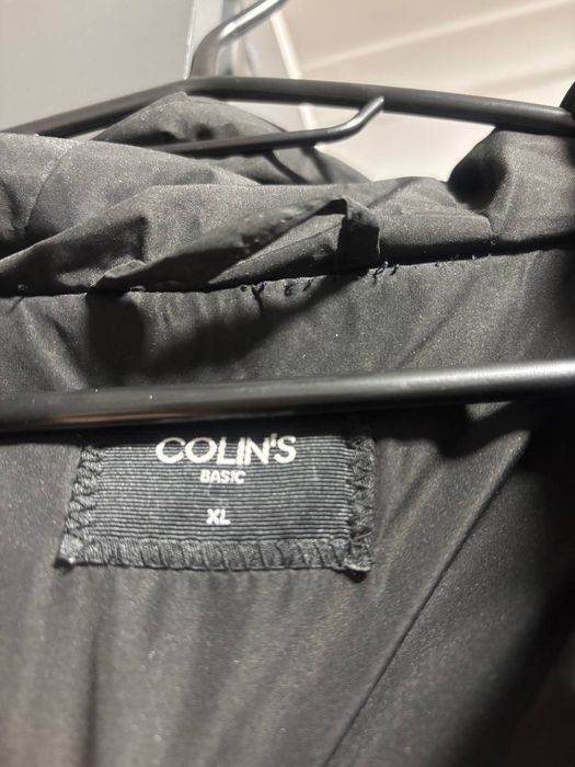 Зимний пуховик женский