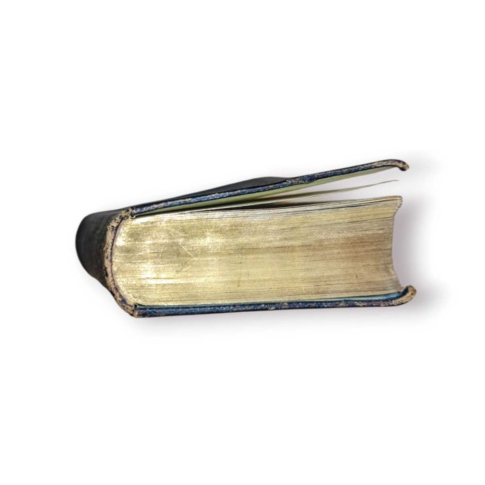 Nuovo Testamento ed i Salmi – Edição Italiana de 1874