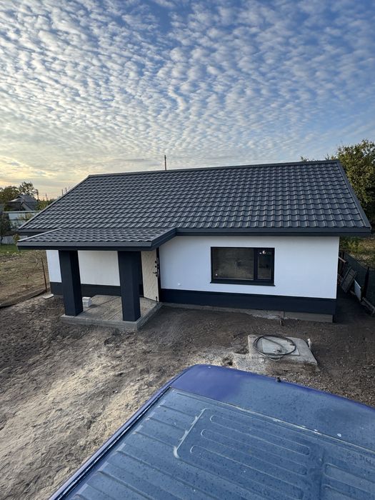 Продам  дом Новострой