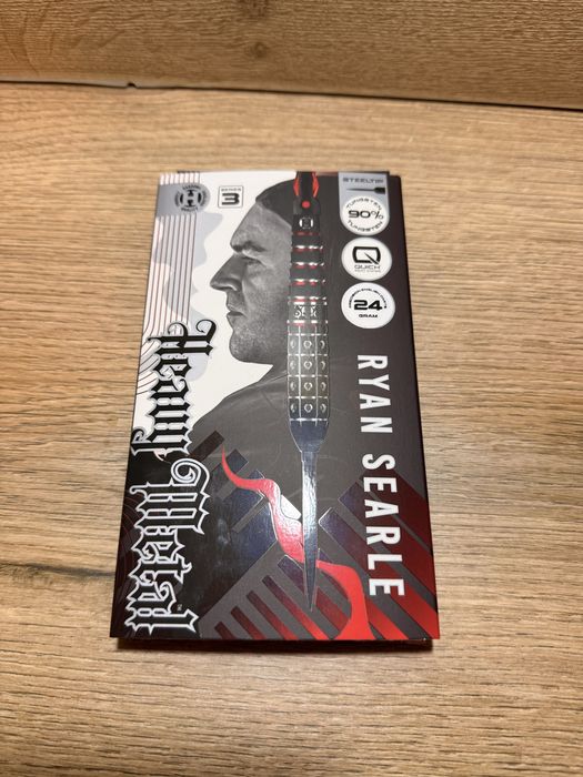 Harrows Lotki Ryan Searle V3 Quick Point 24g