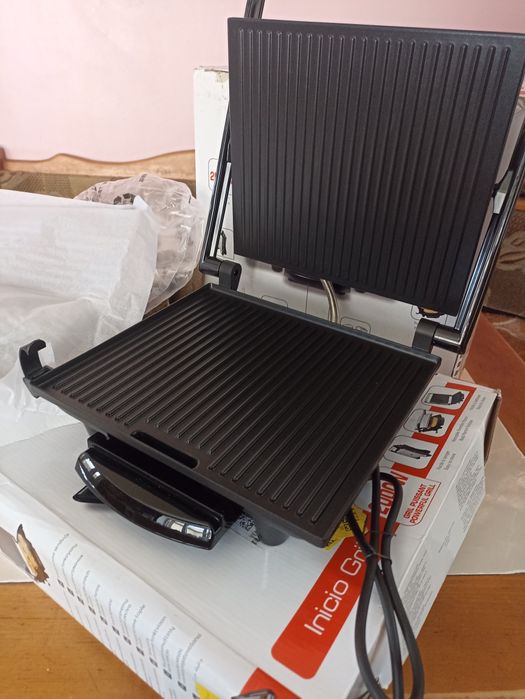 TEFAL Inicio Grill