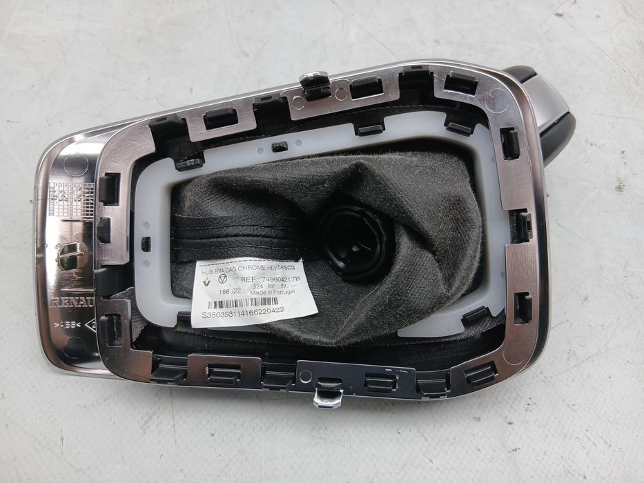 Moca / fole de mudanças RENAULT Captur II