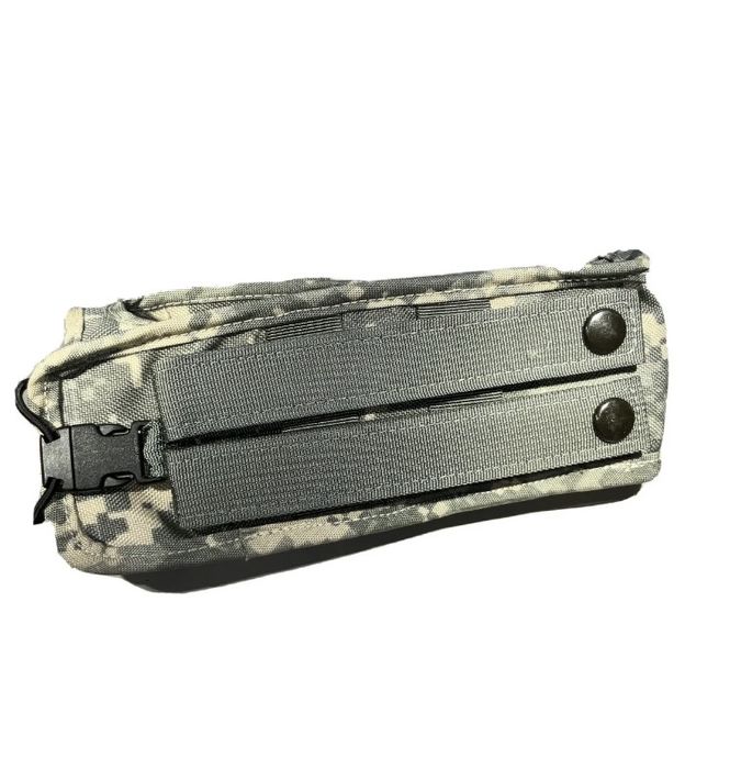 Підсумок під рацію, Made in USA. Новий