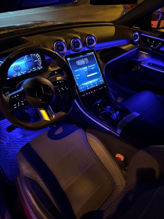 Mercedes C300e