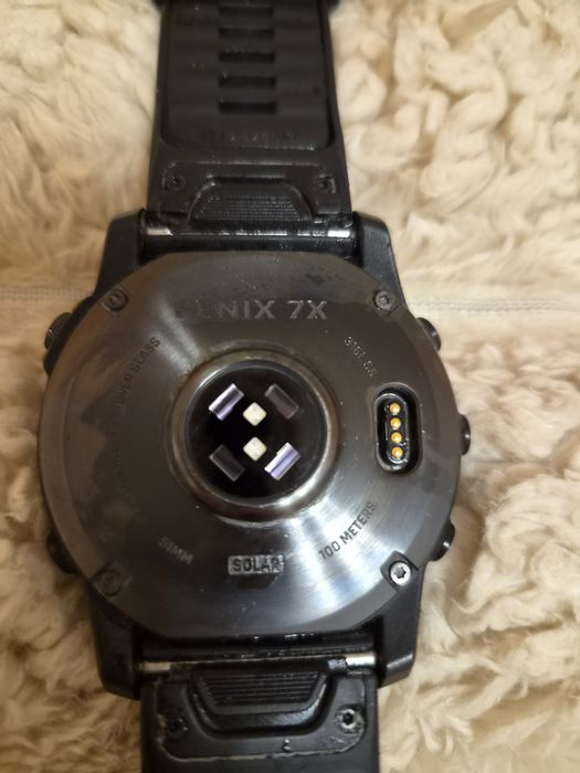 Garmin Fenix 7X solar