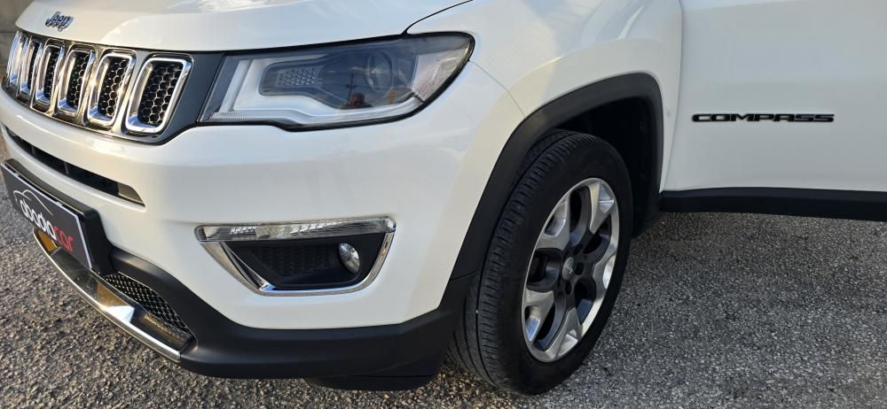 Jeep Compass 1.6 MultiJet Limited