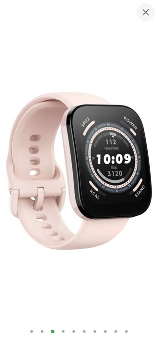 Смарт-часи Amazfit Bip 5 Pastel Pink