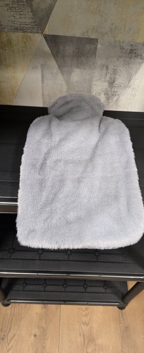 Termofor duży z pokrowcem