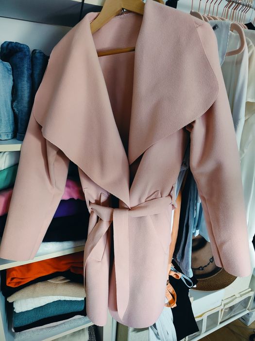 Casaso em rosa tamanho único