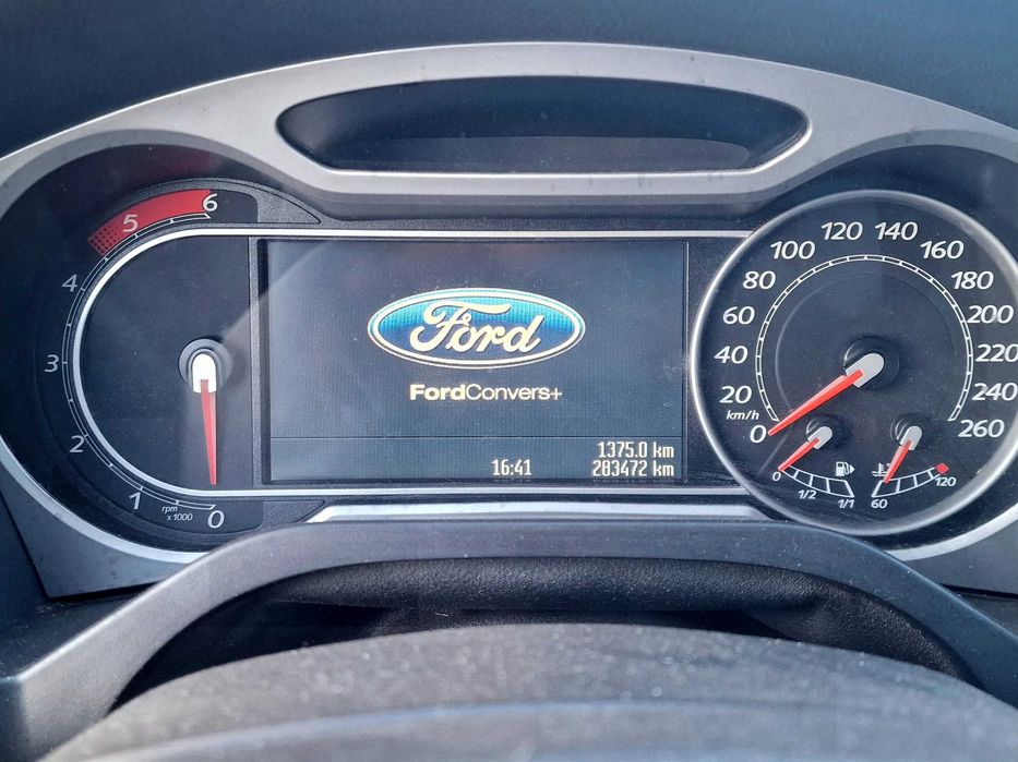 Ford Smax 7l 1800 cdti