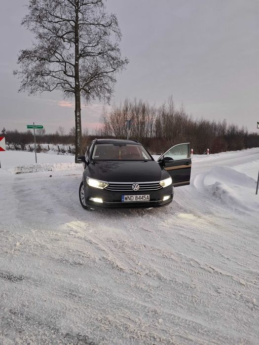 Sprzedam Passat B8 kombi