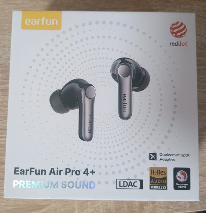 Бездротові навушники EarFun Air Pro 4+