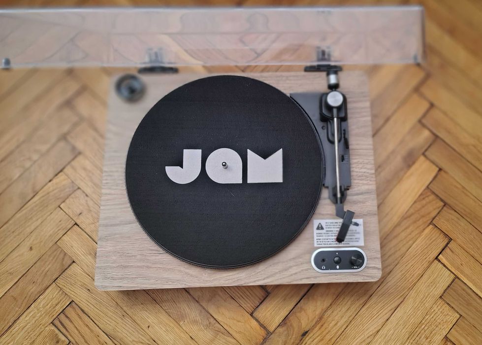 Програвач платівок JAM