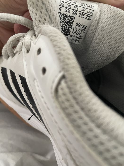 Adidas r 36 speedcourt adidasy halowki