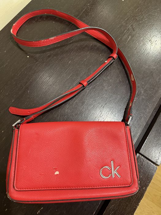 Mala Calvin Klein usada