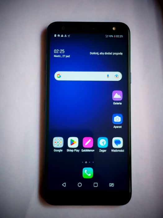 Sprzedam LG K 40