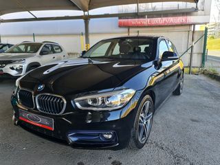 BMW 114 d Line Sport