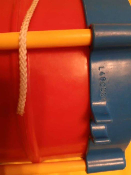 Барабан дитячий, стан нового.