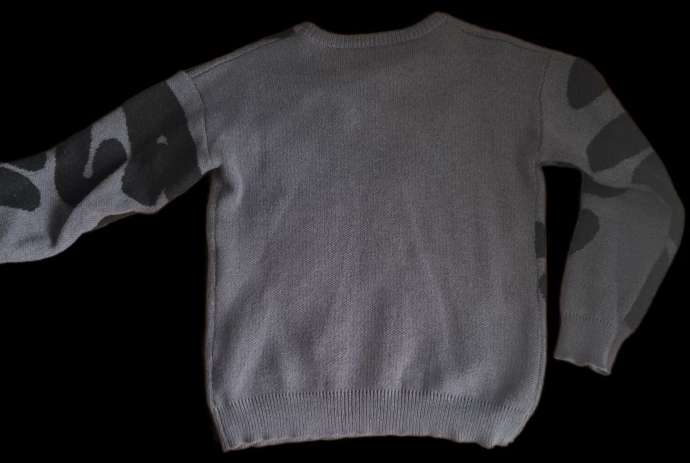 Sueter causal masculino