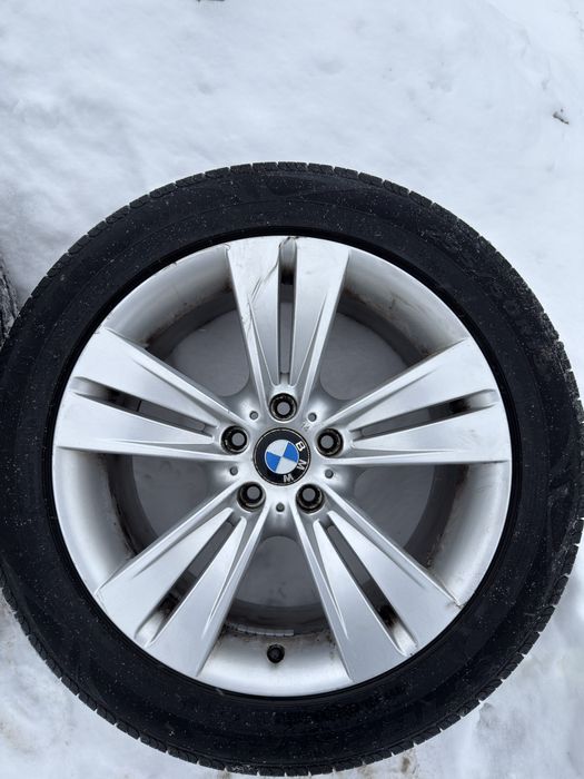 Felgi x5 19 opony letnie