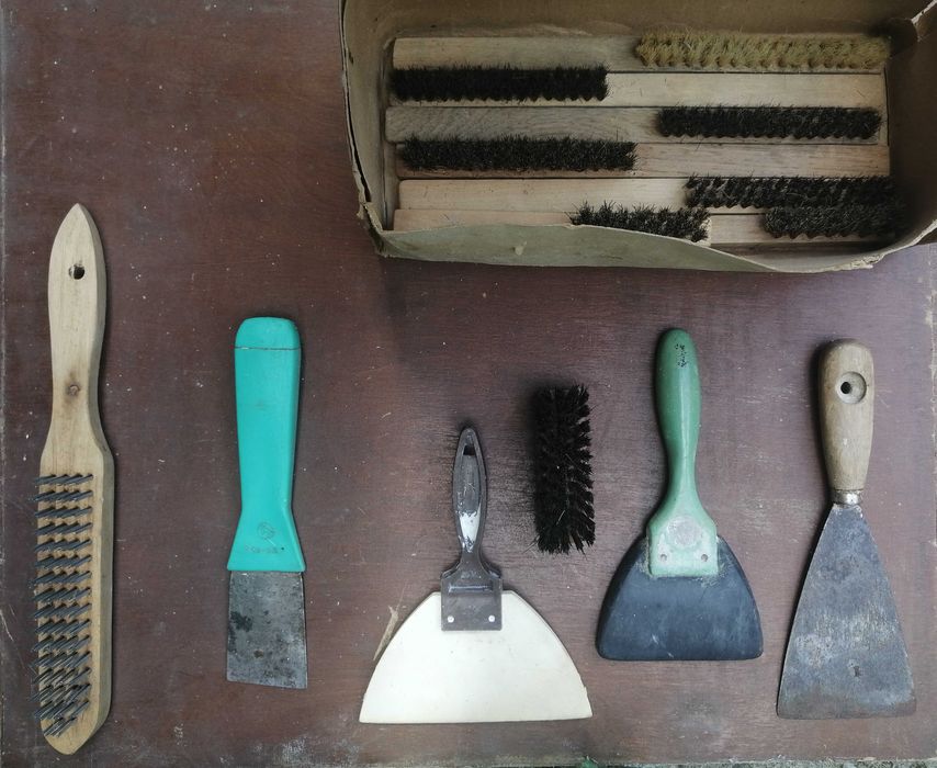 Пробойник хозяйственный Новоселье ручной инструмент СССР