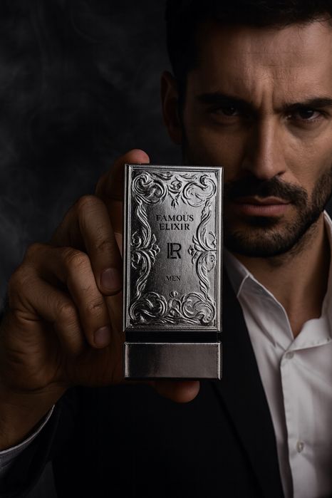 Нішеві парфуми чоловічі