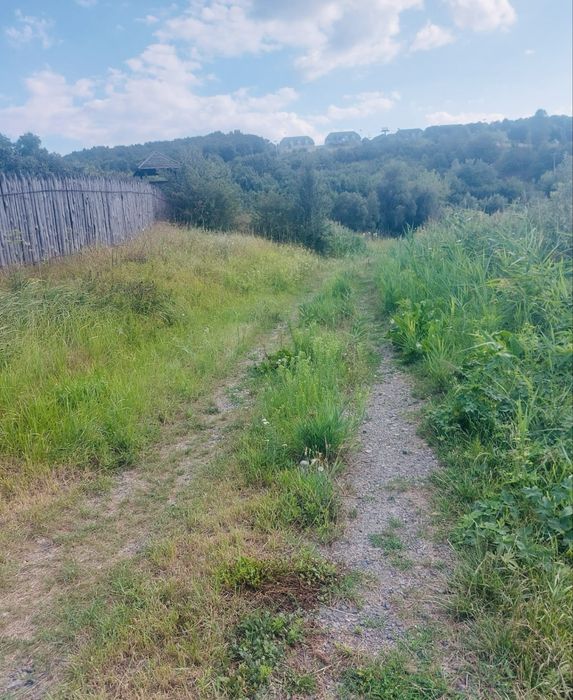 Продаж ділянки в курортному куточку Черкащини с. Водяники
