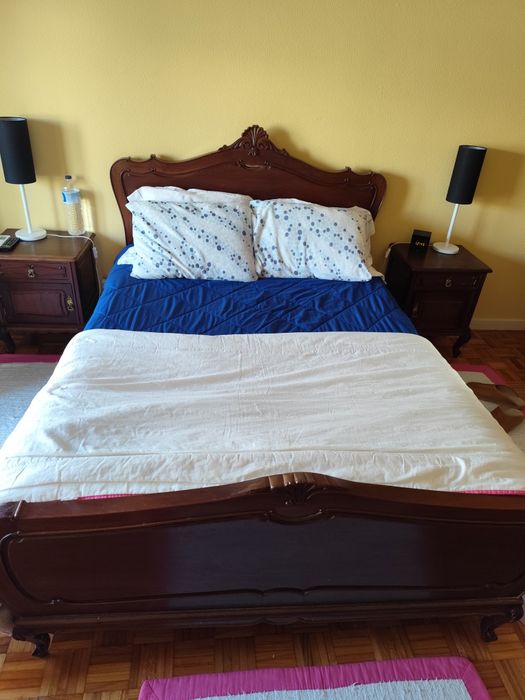 Mobília quarto completa