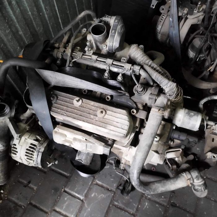 Skoda Felicja 1.3 b silnik