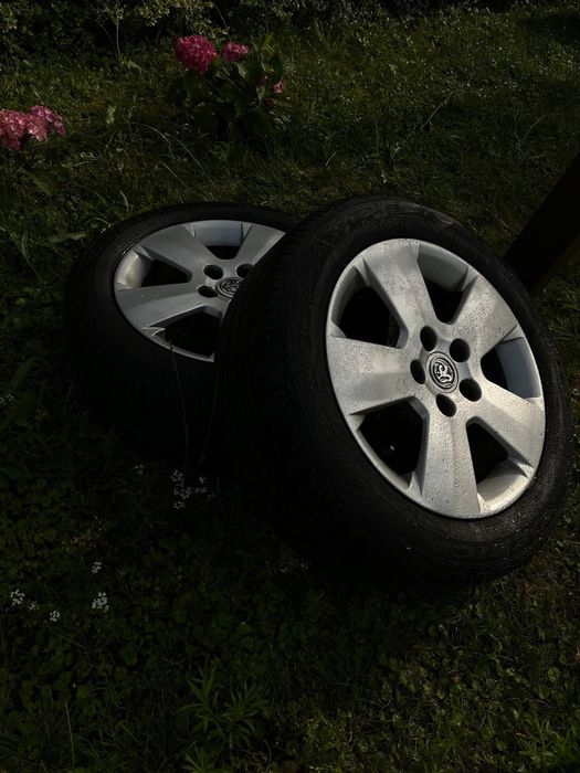 Alufelgi opel vectra