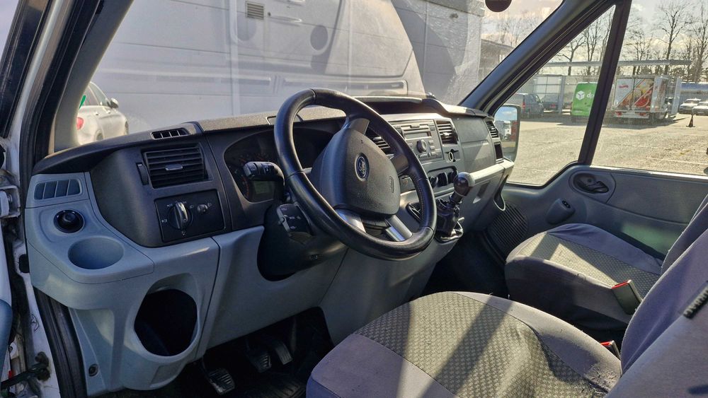 Kamper Ford Transit 2.2 TDCI 2010r.