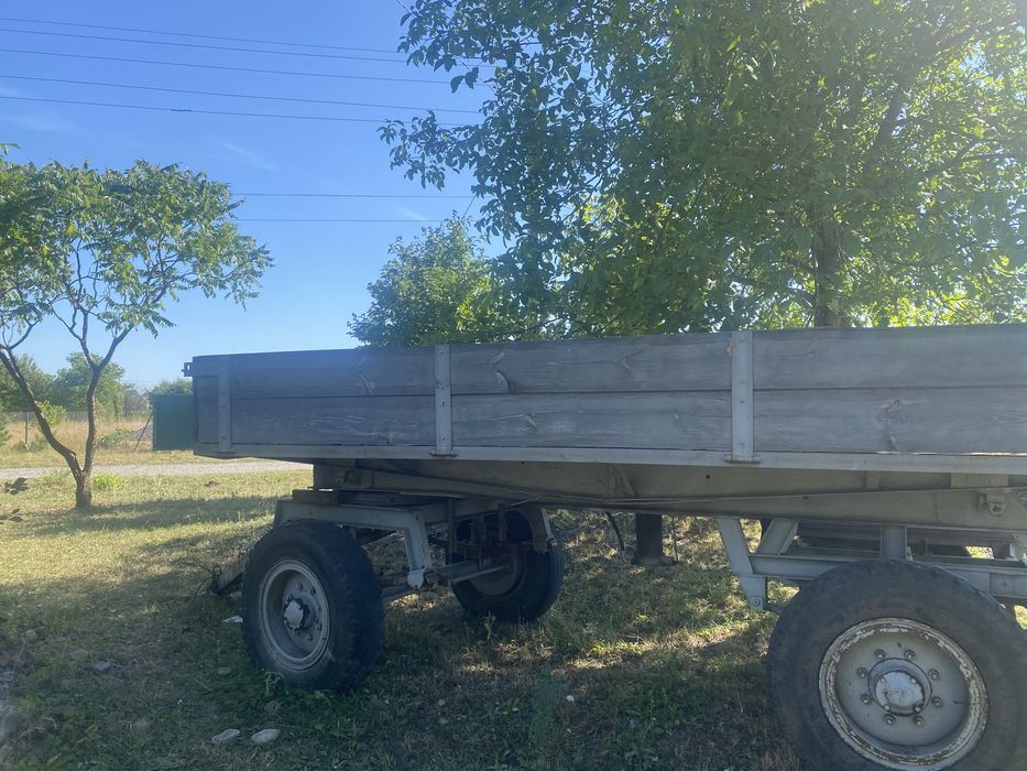 Причеп до трактора 2 ПТС 4