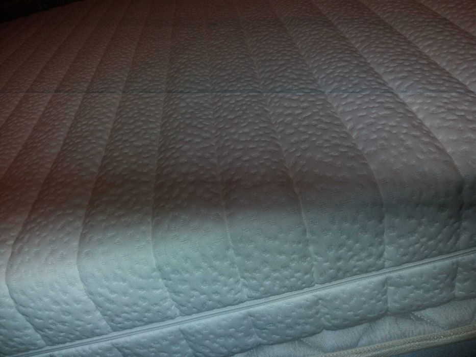 Colchão cama articulada