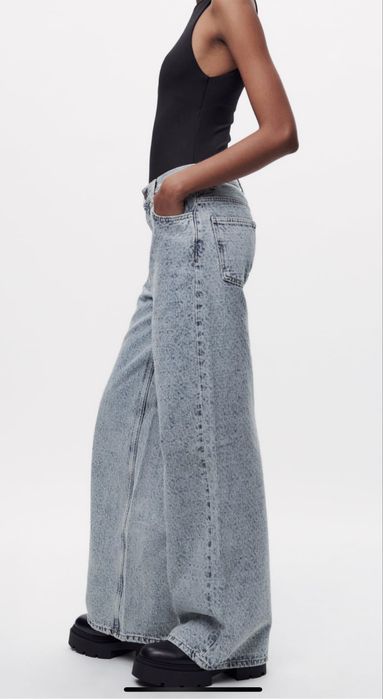 Джинси Zara 38, 36