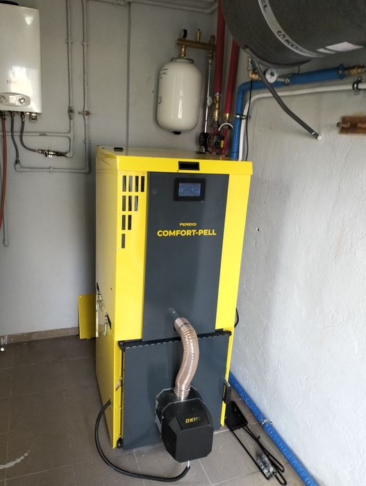 Usługi hydrauliczne montaż kotłów C.O.