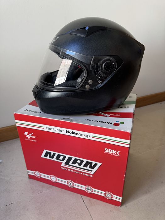 Capacete Nolan N60 5