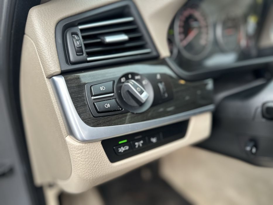 Продам f10 530d Європа без дтп